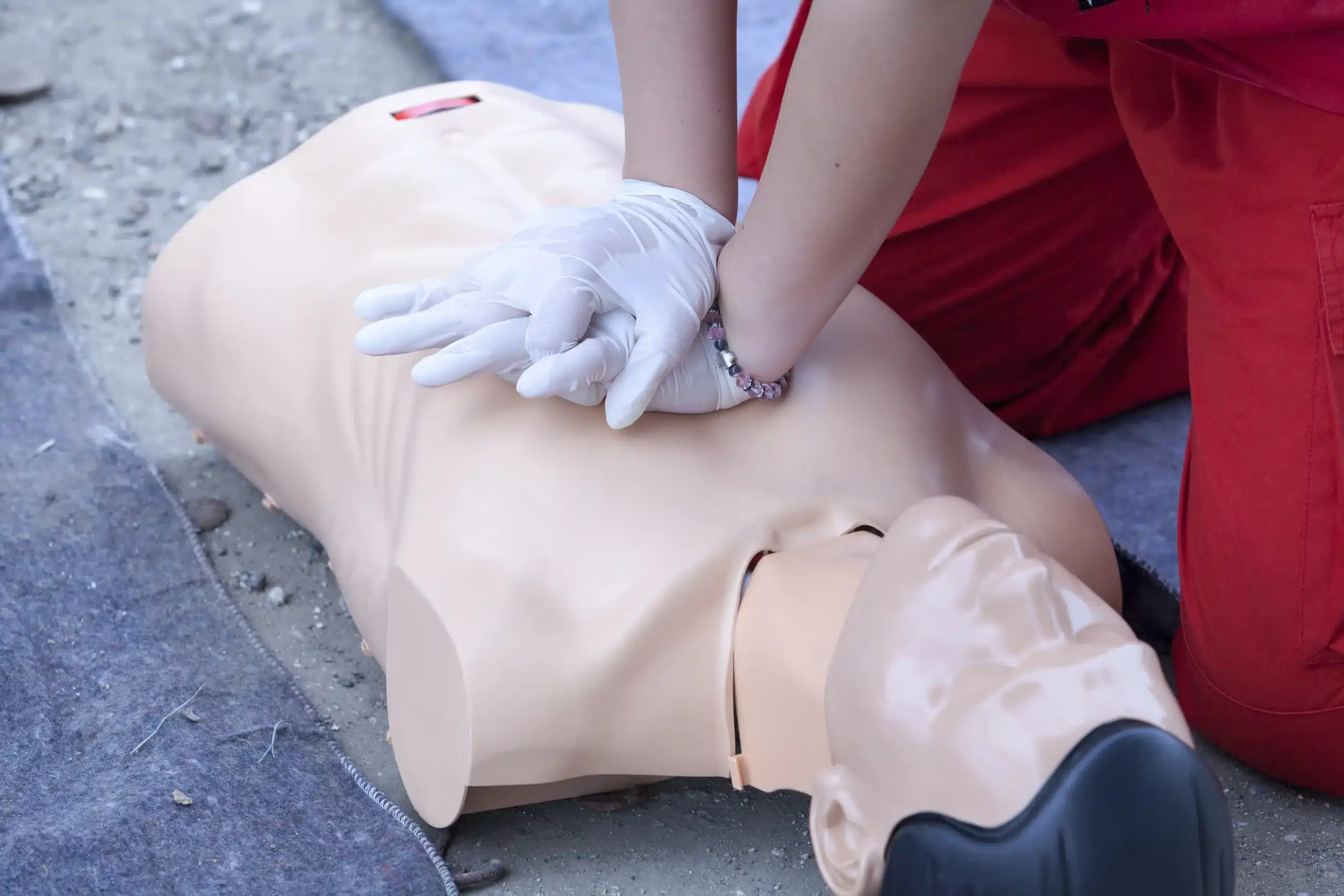 CPR Training in Martinez: Your Complete Guide