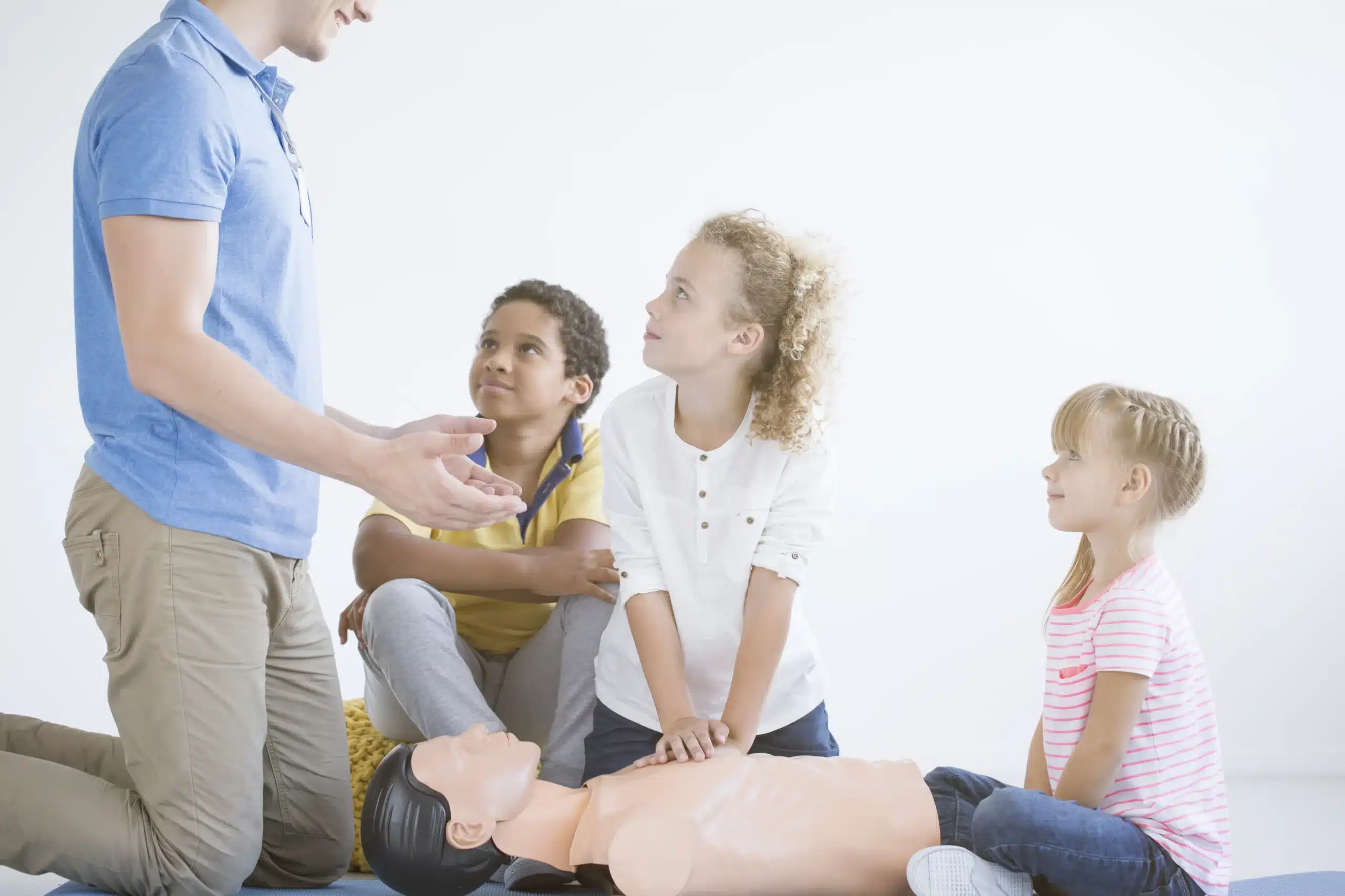 BLS for Healthcare Providers in Benicia: AHA Training