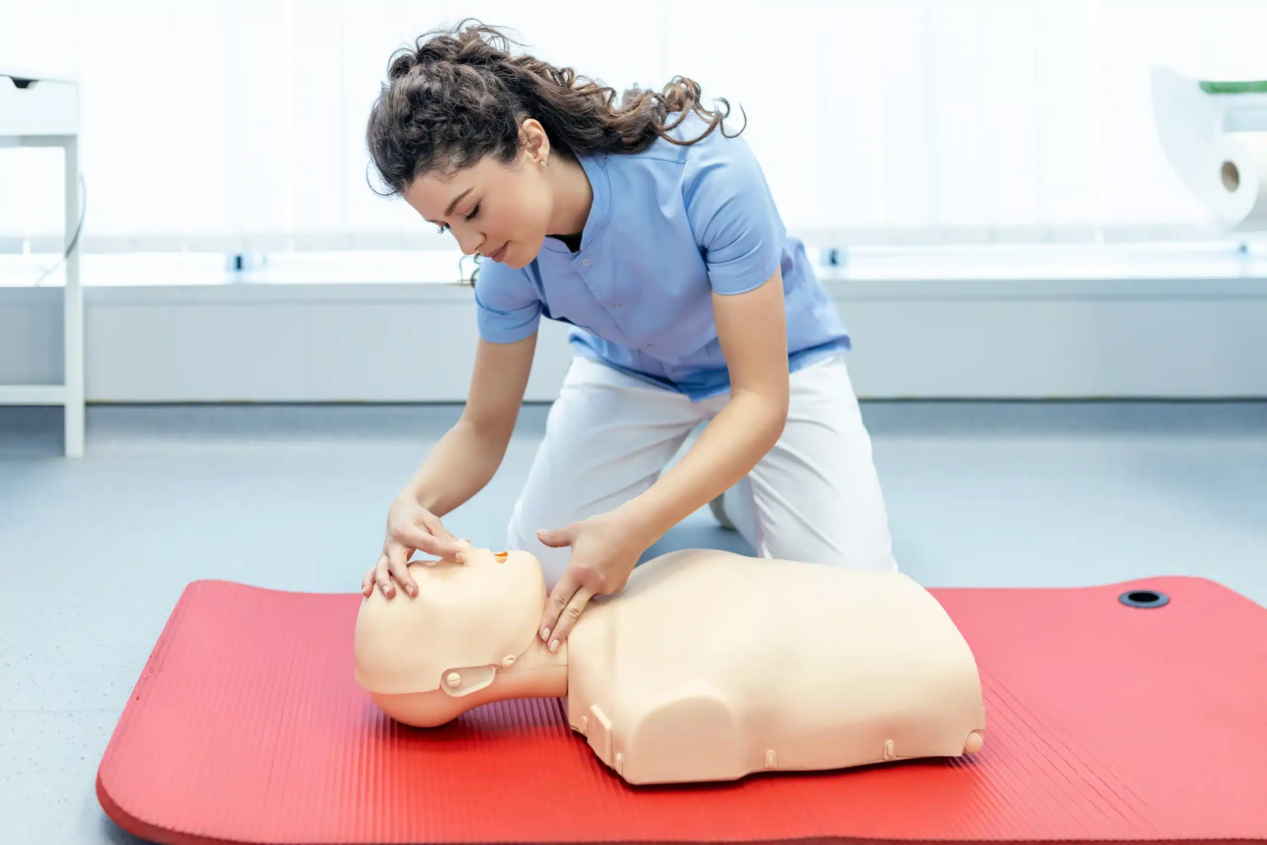 CPR Courses in Port Chicago: Find the Right One for You