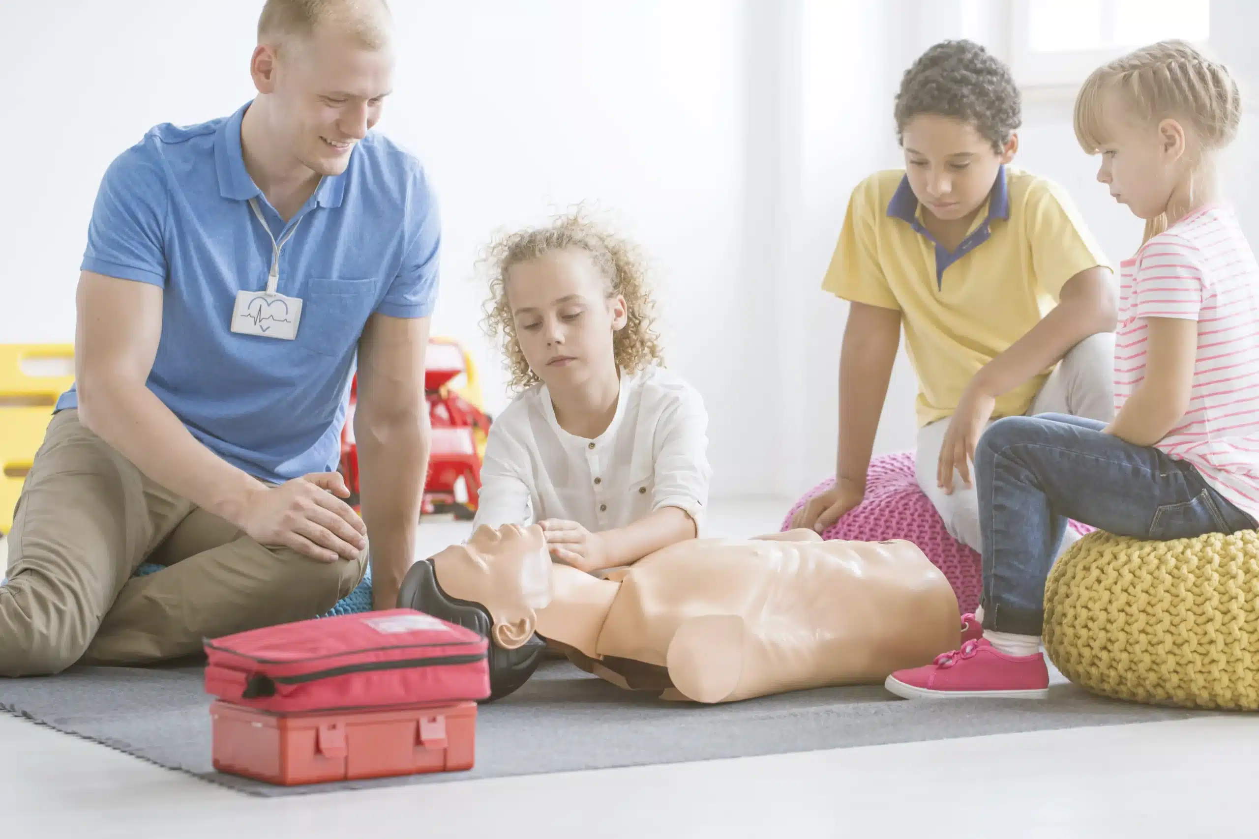 CPR Training in Port Chicago: Your Guide