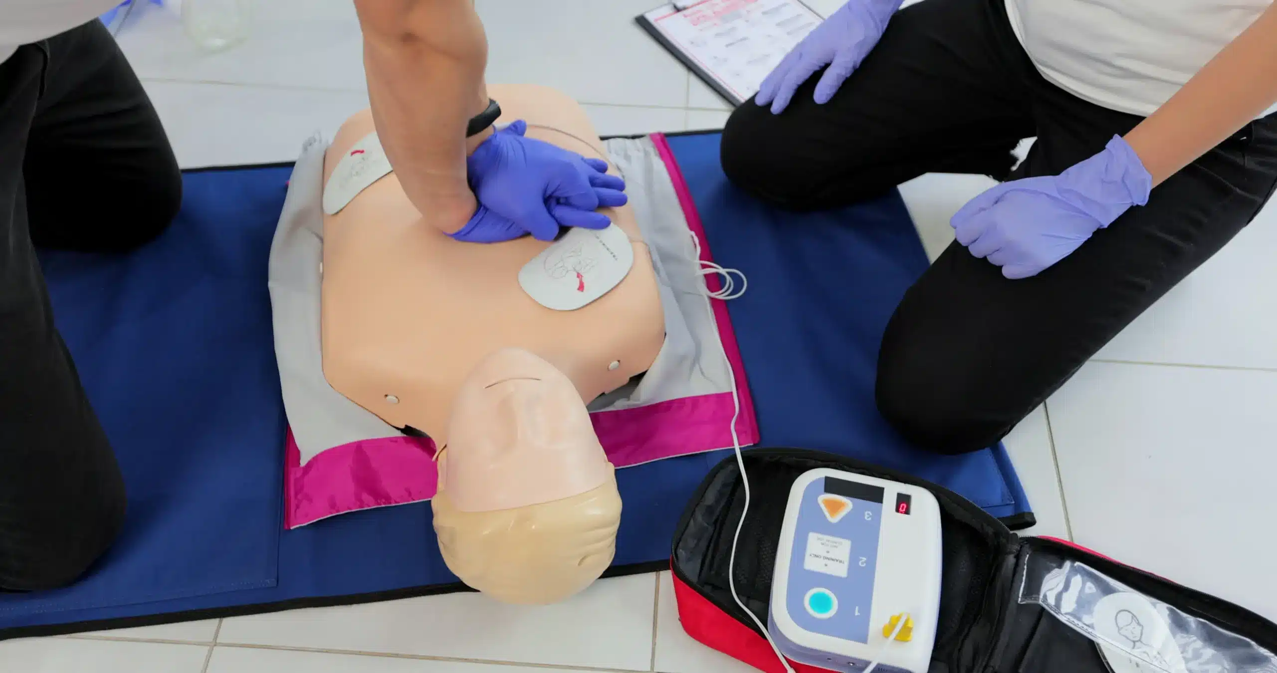 Your Guide to CPR Training in Benicia