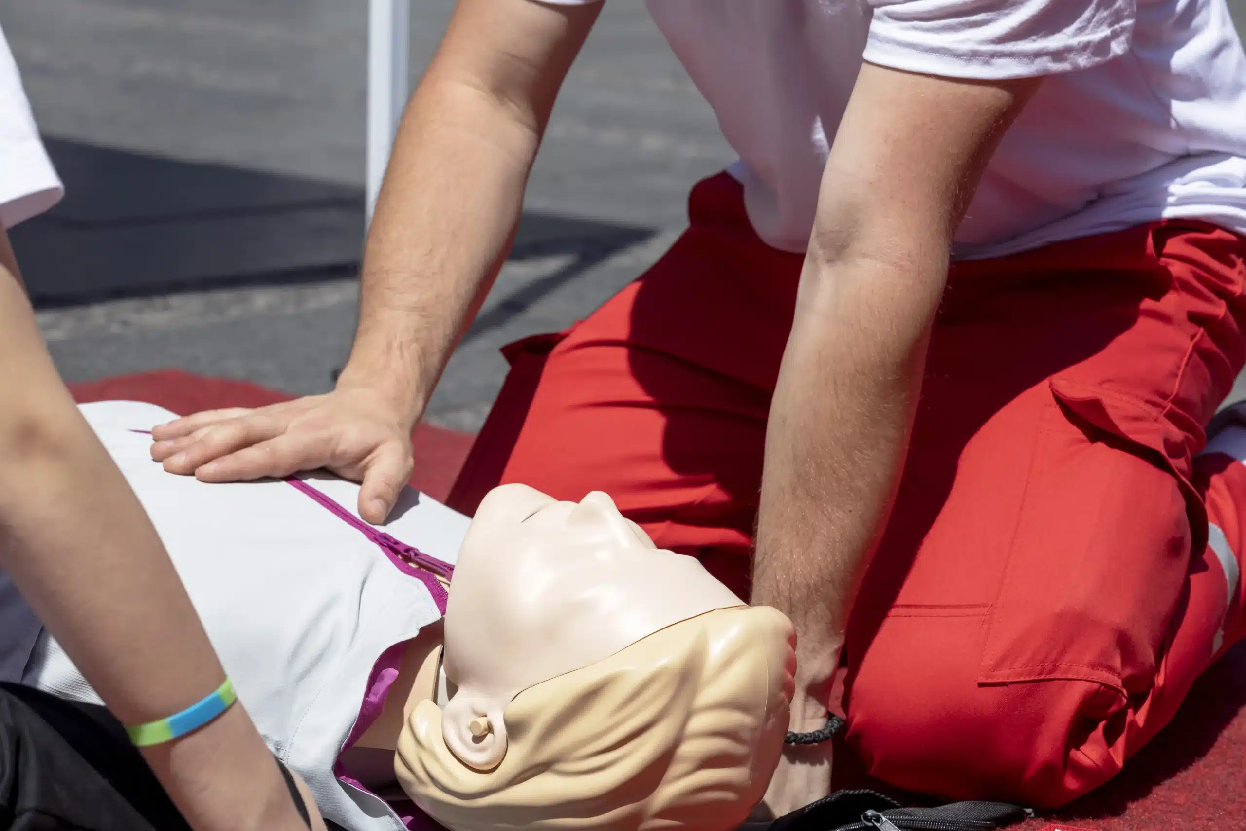 BLS Training Courses in Martinez: Your Complete Guide