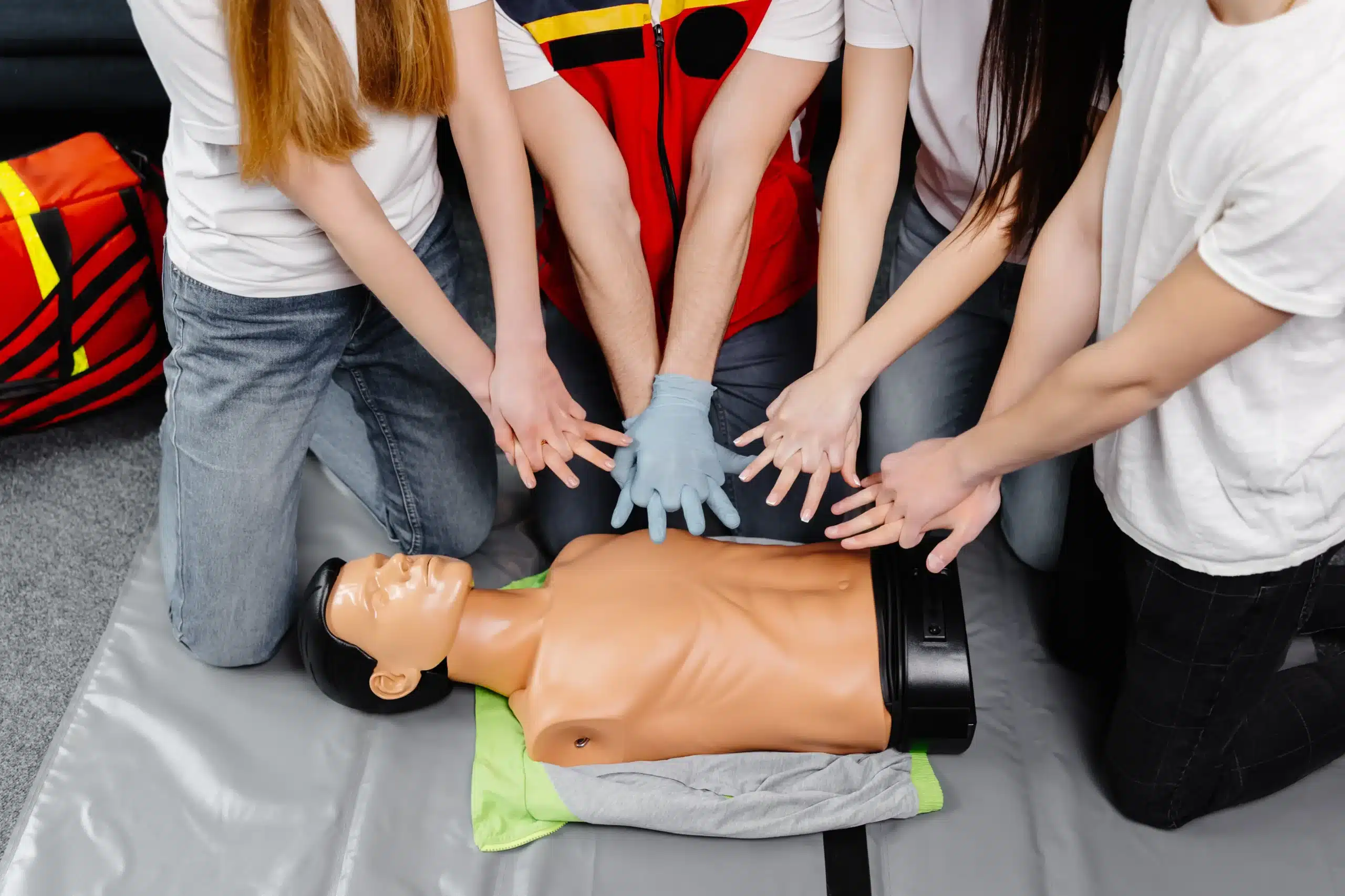 BLS Training in Martinez: Your Complete Guide