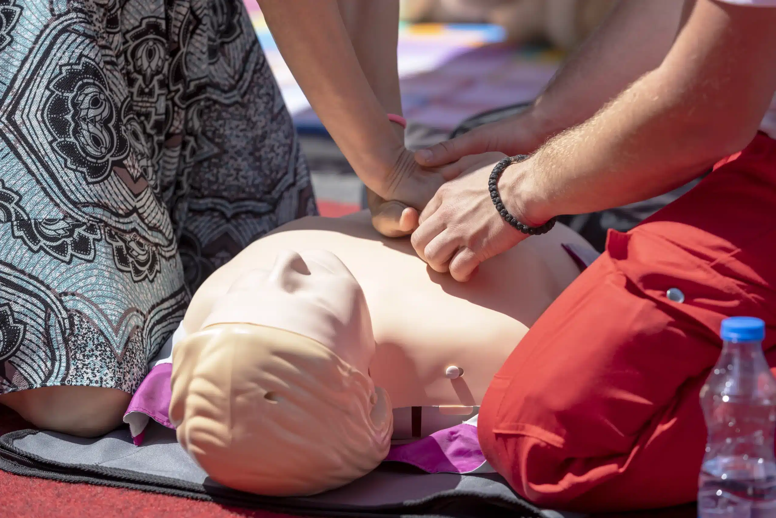 CPR for Babysitters in Martinez: Your Complete Guide