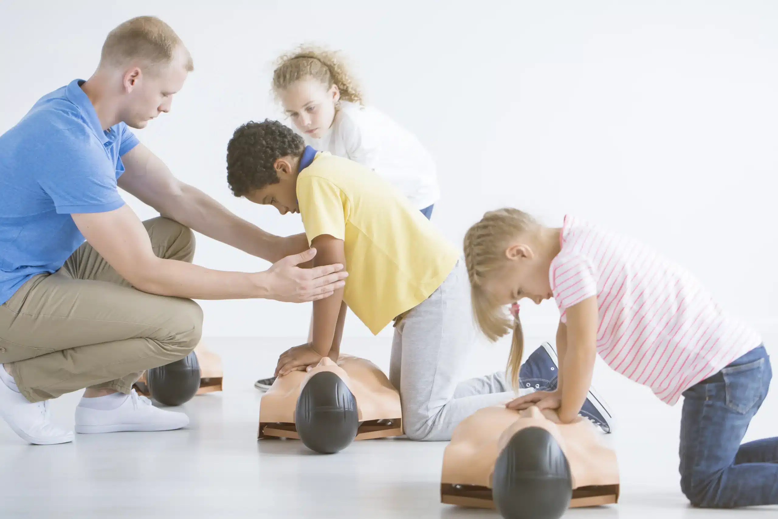 Find CPR Courses Near Me: A Complete Guide