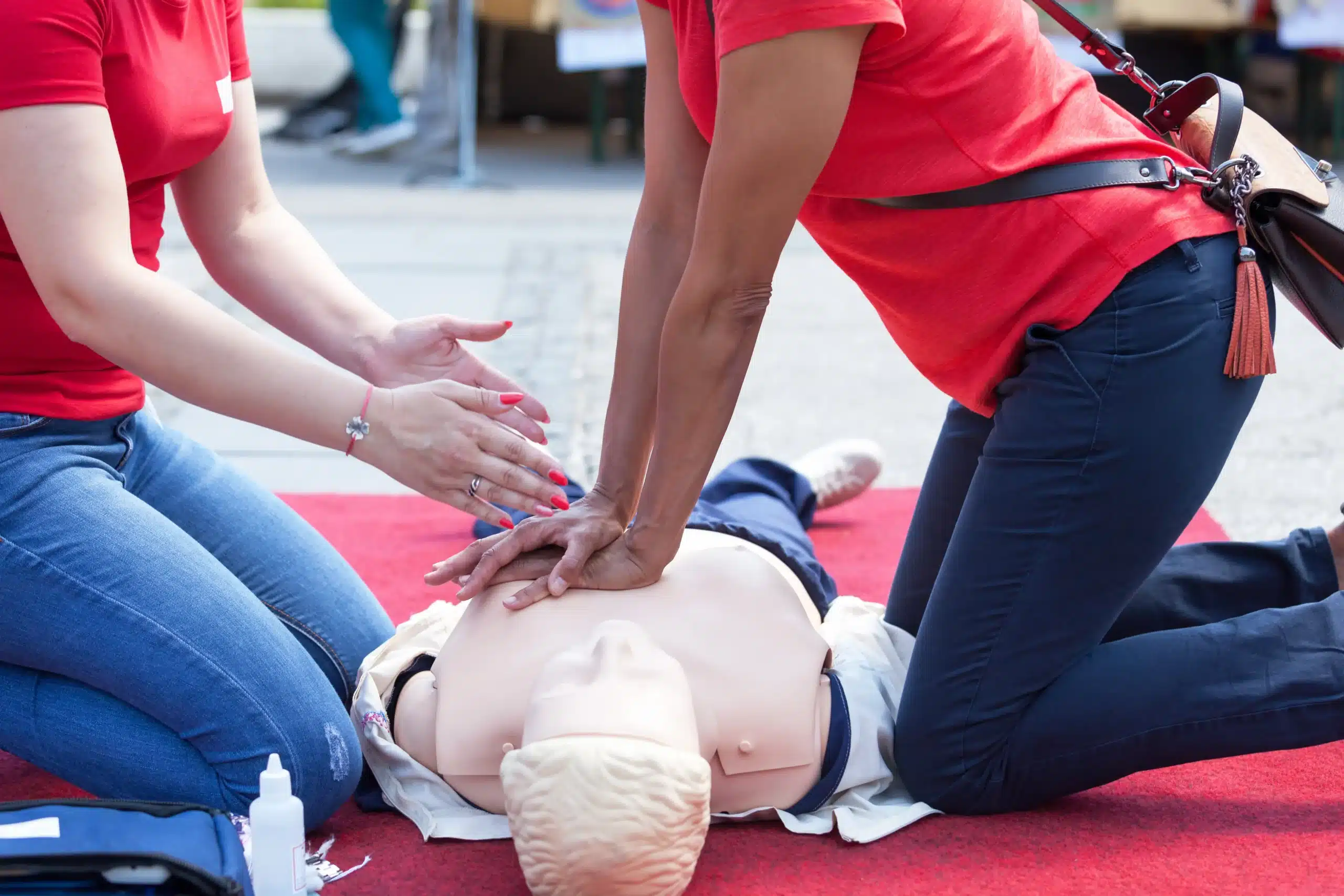 CPR Renewal in Martinez: Your Complete Guide