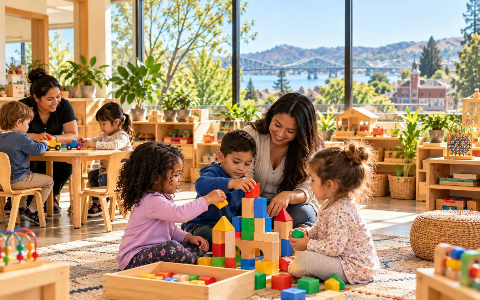 Martinez EMSA Health & Safety Course for Childcare Providers